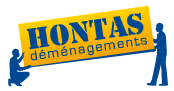 Logo Hontas Déménagements